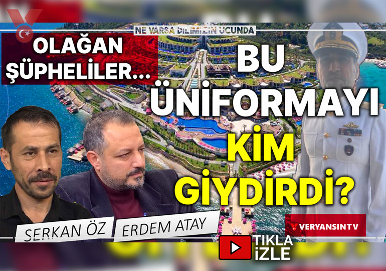 Paramount’taki amirale üniformayı kim giydirdi? | NVDU | Serkan Öz – Erdem Atay
