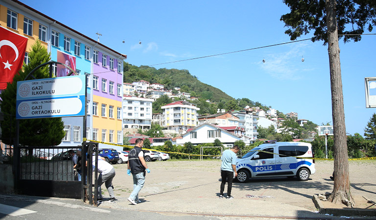 Ordu’da öğretmenin çarptığı 7 yaşındaki öğrenci öldü