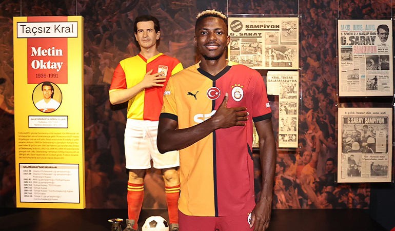 Victor Osimhen’in Galatasaray’a maliyeti belli oldu