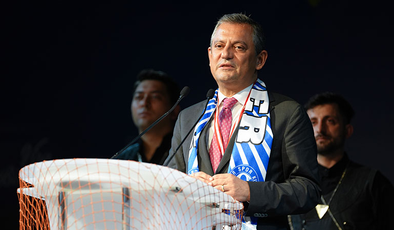 Özgür Özel: Denizcilik Bakanlığı kurulmalı