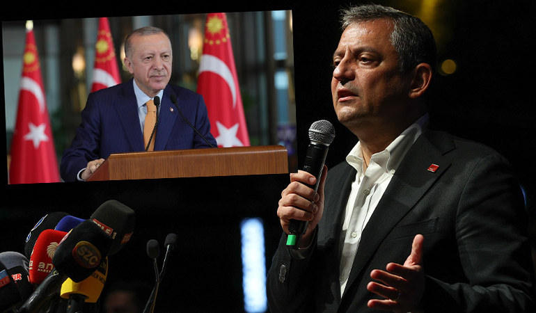 Özgür Özel ‘erken seçim’ için tarih verdi: Sandığı koyalım, Erdoğan da aday olsun