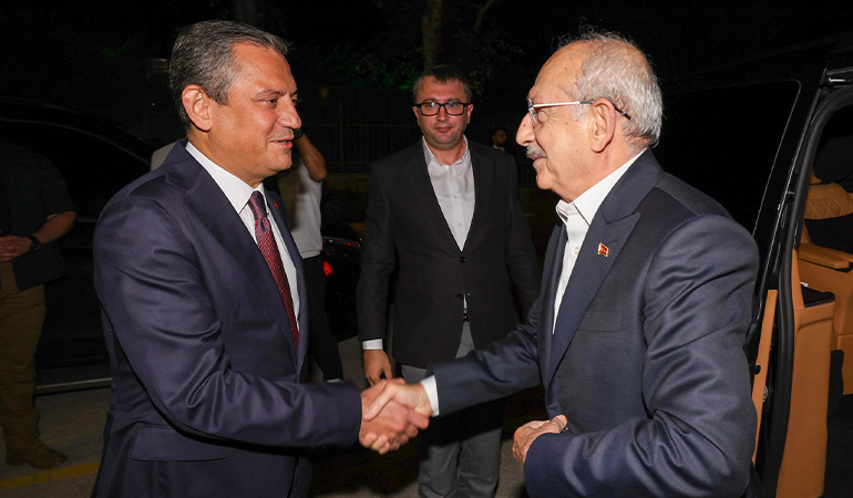 Özgür Özel’den ‘Kılıçdaroğlu’ açıklaması