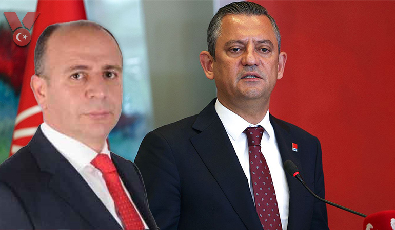 CHP’de tüzük kurultayı öncesi ‘cadı avı’: Görevden alınan il başkanından Özel’e tepki
