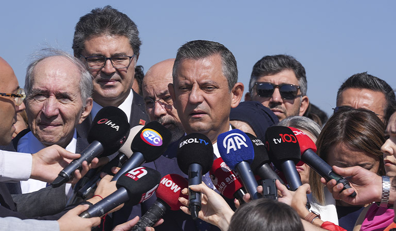 Özel’den Erdoğan’a ‘teğmenler’ yanıtı: Türkiye Cumhuriyeti’nin dostuysan o kılıçtan niye ürküyorsun?