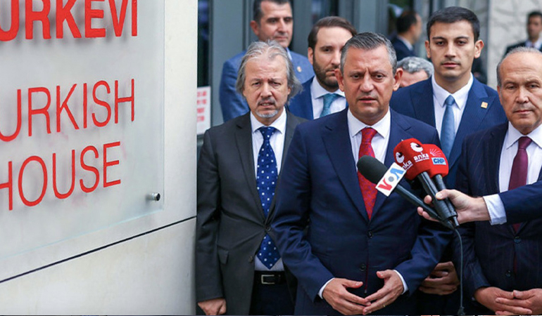 CHP’de ‘Türkevi’ çelişkisi: Özel ‘gurur kaynağımız’ dedi, akıllara Kılıçdaroğlu’nun çıkışı geldi