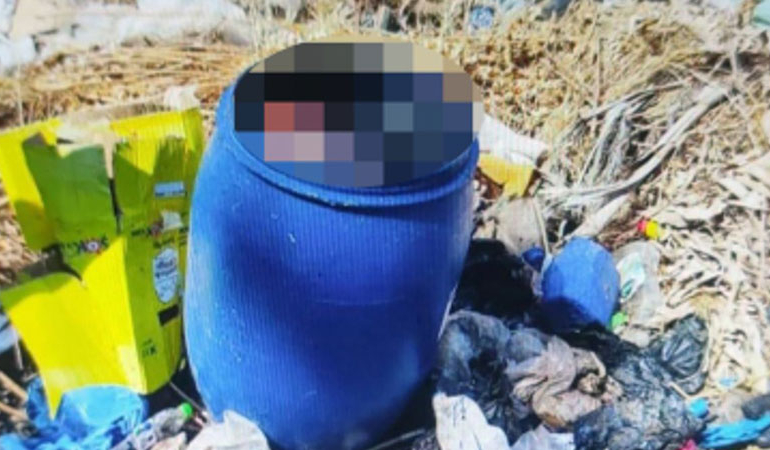 Profesör Selahattin Doludeniz, elleri ve ayakları bağlı halde fıçı içerisinde ölü bulundu