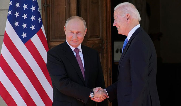 Putin’in mesajı Beyaz Saray’ı kızdırdı
