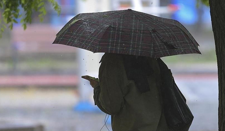 Meteoroloji’den sağanak yağış uyarısı