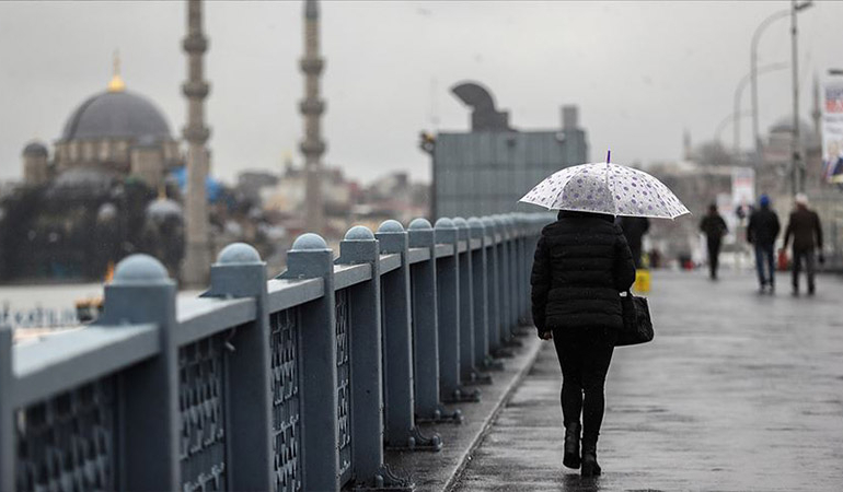 Saat verdi: Meteoroloji’den İstanbul dahil çok sayıda il için uyarı