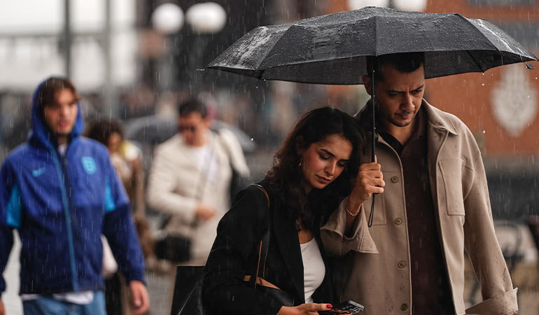 Meteoroloji’den Ankara dahil birçok il için sağanak uyarısı… Sıcaklıklar yükselecek!
