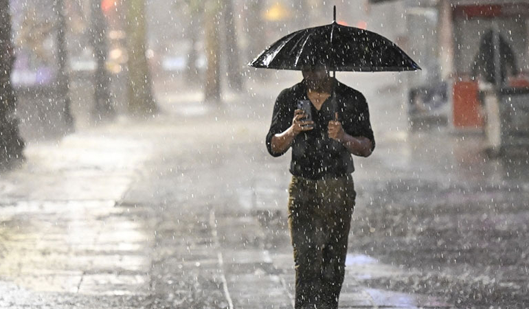 Meteoroloji’den il il ‘sağanak’ uyarısı: Kuvvetli geliyor!