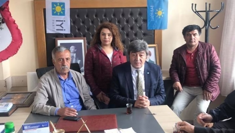 İYİ Parti’de yeni istifalar: Beddua ederek ayrıldı