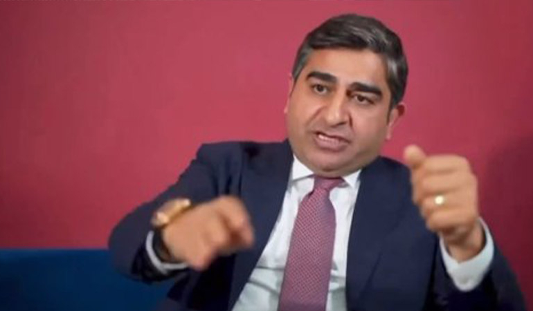 Sezgin Baran Korkmaz: Eski CIA Direktörü Woolsey ile Galatasaray Tesisleri’nde tanıştık