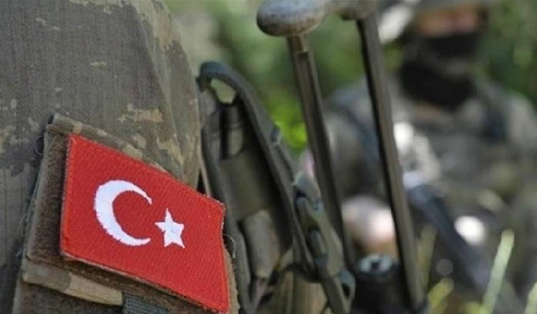 MSB acı haberi duyurdu: İzmir’de görevli uzman çavuş şehit oldu