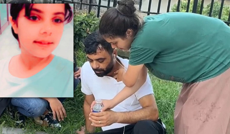 Avcılar’da kaybolan 13 yaşındaki Sevda bulundu: Babası gözaltında…