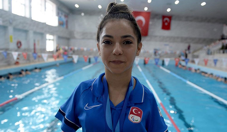 Sevilay Öztürk’ten bronz madalya: Yeniden tarihe geçti!
