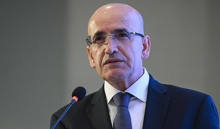 Mehmet Şimşek’ten enflasyon yorumu