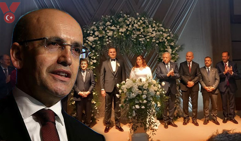 Görüntüler tepki çekmişti… Mehmet Şimşek’ten BDDK düğünü talimatı