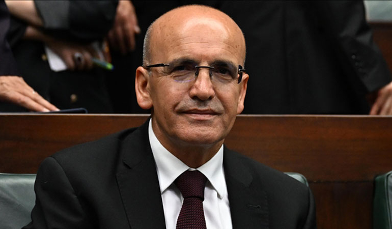 Mehmet Şimşek’ten enflasyon yorumu