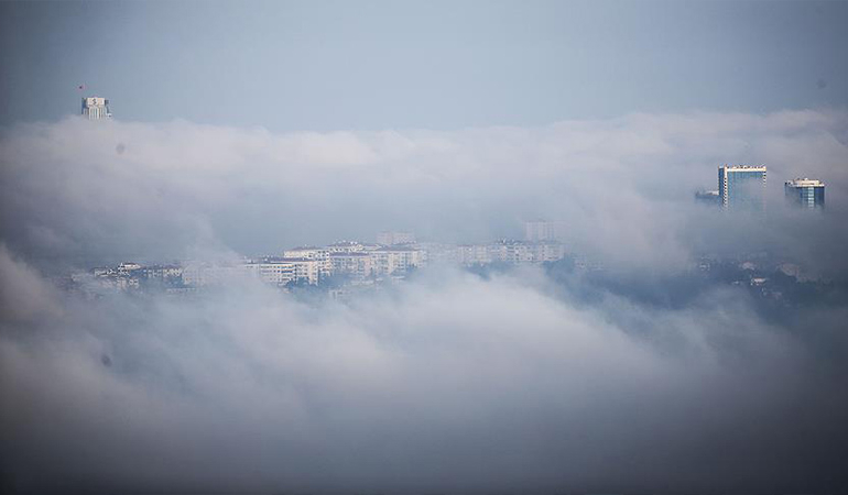 Meteoroloji saat verdi: Göz gözü görmeyecek!