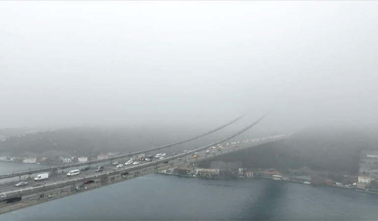 Meteoroloji’den iki bölge için uyarı: Göz gözü görmeyecek!