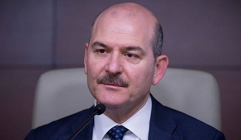 ‘Kaset’ polemiği… Süleyman Soylu’dan Özgür Özel’e yanıt