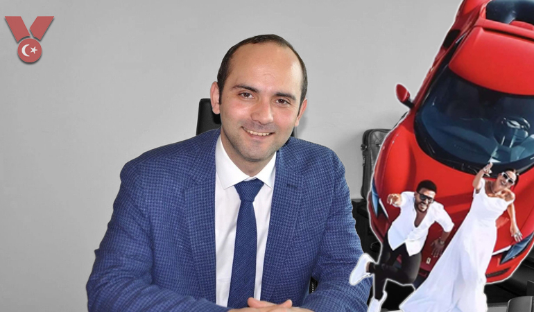 Tayfun Kahraman’ın eşinden ‘Dilan-Engin Polat’ göndermesi