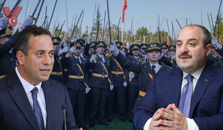 AKP ve CHP arasında ‘teğmen’ gerilimi