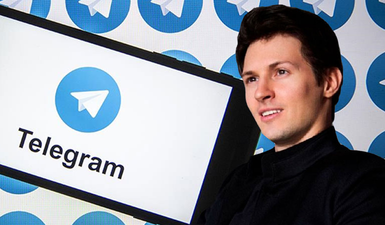 Fransa gözaltına alıp serbest bırakmıştı: Telegram’ın kurucusu Durov’dan ilk açıklama
