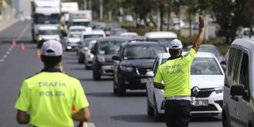 trafikpolisione