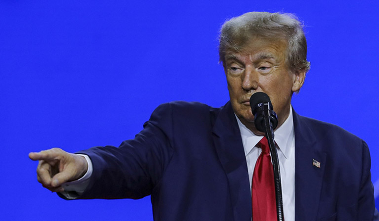 Trump’ın hedefinde Google var: ‘Dava açacağım’