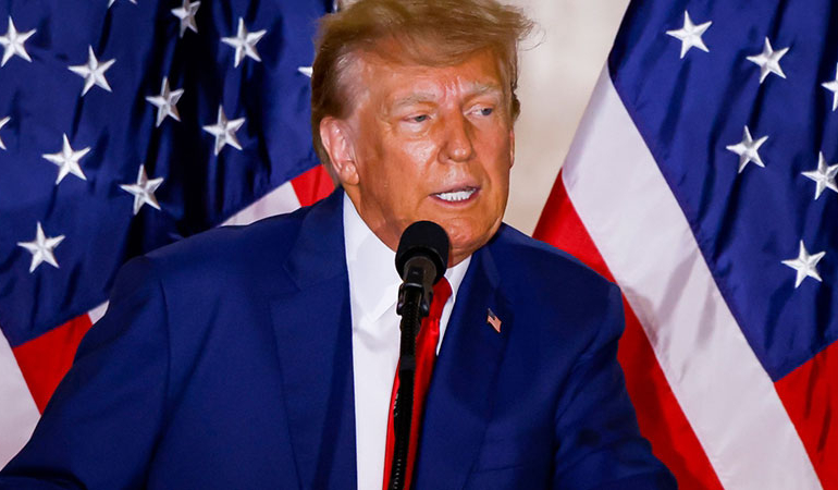 Trump’ın ‘sus payı’ davası seçim sonrasına ertelendi