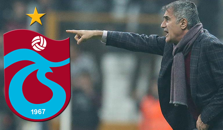 Trabzonspor’da 5. Şenol Güneş dönemi
