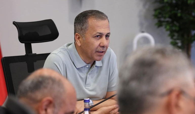 İçişleri’nde ‘Narin’ zirvesi