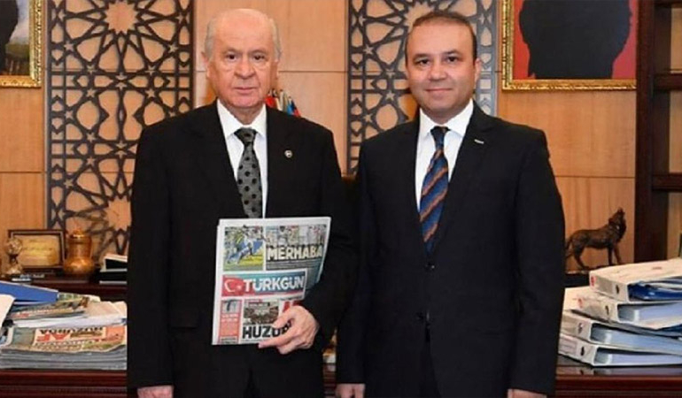 Bahçeli’nin danışmanından SDG’ye operasyon sinyali! Zeytin Dalı’nı hatırlattı… ‘Hak ettiği son yaklaşıyor’