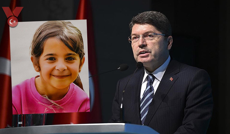 Adalet Bakanı’ndan ‘Narin Güran’ açıklaması: Sürecin sonuna geldik
