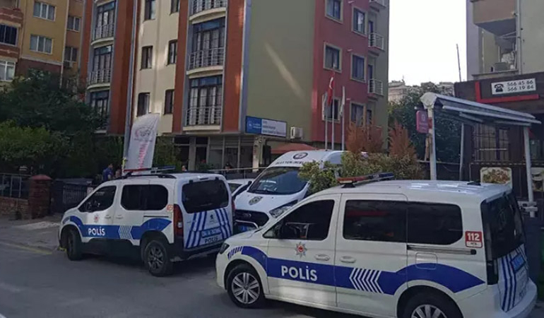 Kadıköy’de öğrenci yurdunda şüpheli ölüm