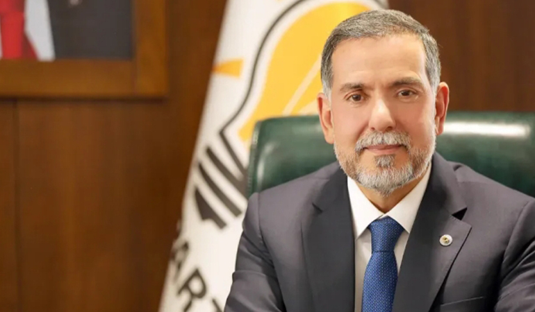 AKP’li vekil Ahmet Zenbilci partisinden istifa etti: Oğluna uyuşturucu ticaretinden tutuklama