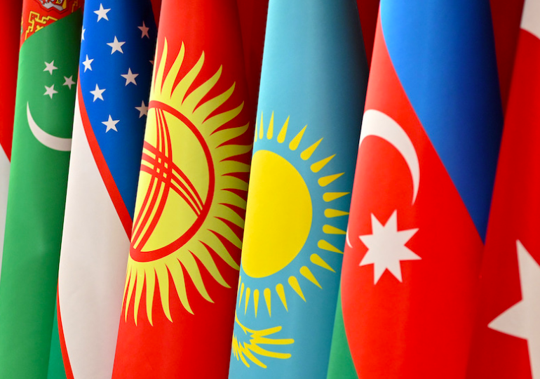 Türk dünyasına ortak harita adımı