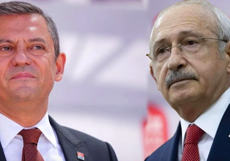 Özgür Özel’den Kılıçdaroğlu’nun sözlerine yanıt: ‘Parti terbiyeme uymaz’