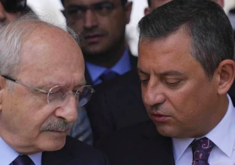Özgür Özel, Kılıçdaroğlu’nu aradı: ‘Yanınızdaki üç kişiyi mahkemeye vereceğim’… Bahsi geçen isimden açıklama geldi
