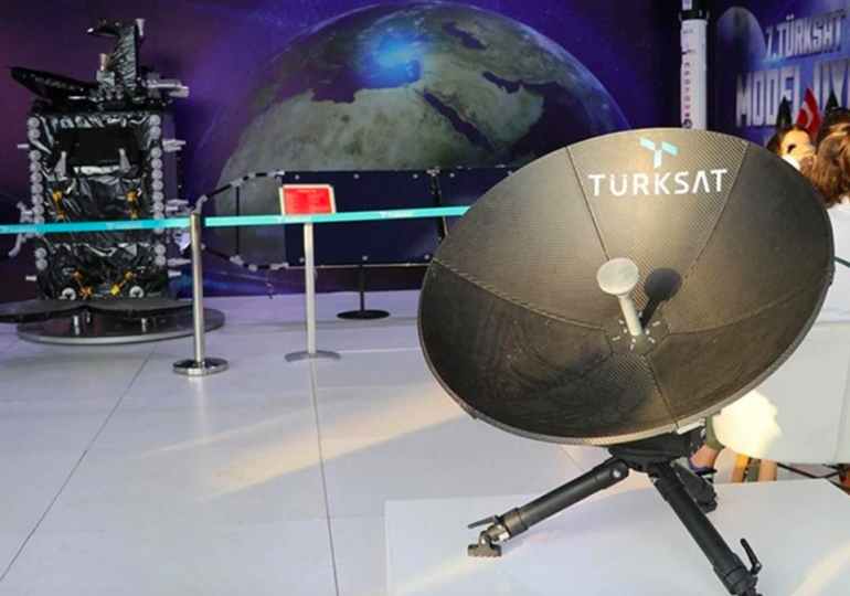Türksat’tan İsrail açıklaması