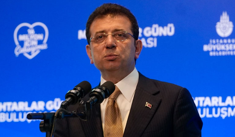 Ekrem İmamoğlu: İktidar kontrolü kaybetti