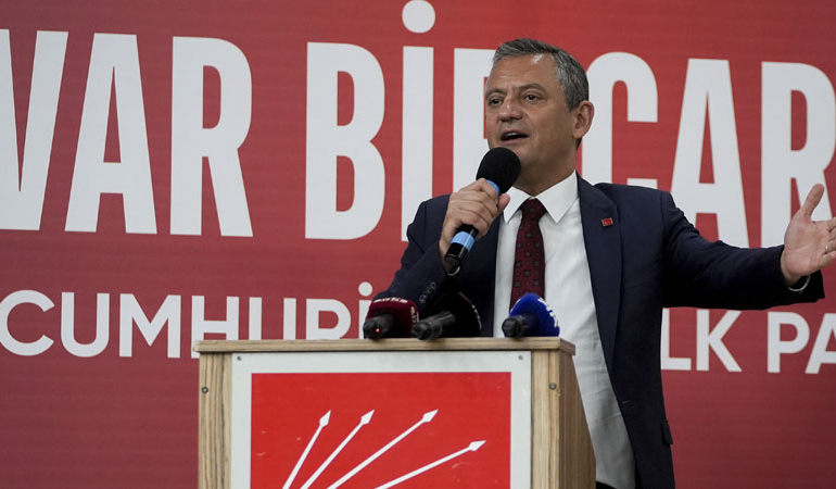 Özgür Özel’den ‘cumhurbaşkanı adayı’ açıklaması: Benim kadar sizler de karar vereceksiniz