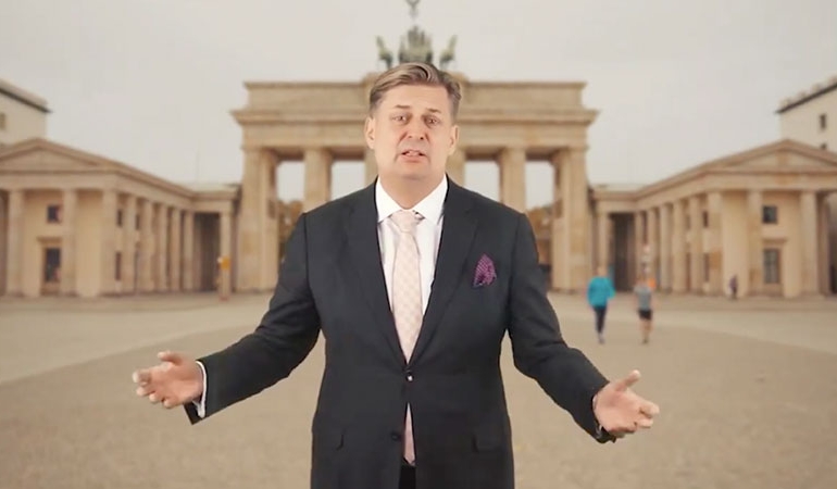 AfD’li siyasetçi Cumhuriyet Bayramı için video paylaştı: ‘Türkleri hatırlama zamanı geldi’