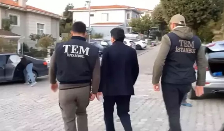 Ahmet Özer’in gözaltı görüntüleri ortaya çıktı
