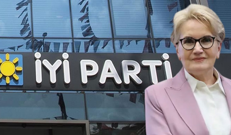 Meral Akşener’den ‘İyi Parti’ paylaşımı