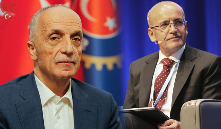 TÜRK-İŞ Başkanı Ergün Atalay: Maliye Bakanı’ndan bir şey çıkmaz… Onun dünyaya bakışını görüyorum