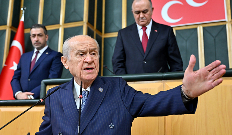 Bahçeli’den Öcalan çıkışı sonrası ‘Kürt sorunu’ mesajı