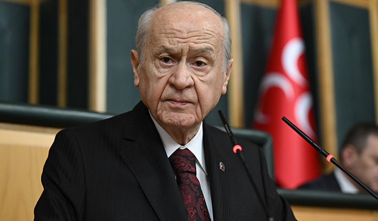 Bahçeli’den ‘TÜSİAD’ çıkışı: Cesareti varsa ifşa etsin